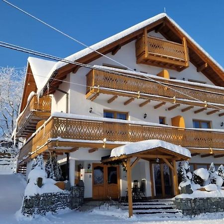 Aparthotel Rezydencja Nad Potoczkiem Weichsel Exterior foto