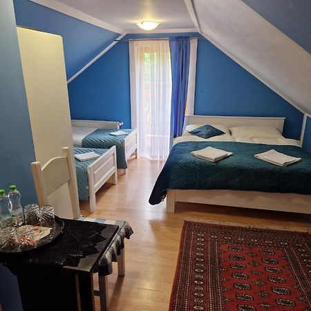Rezydencja Nad Potoczkiem Weichsel Exterior foto