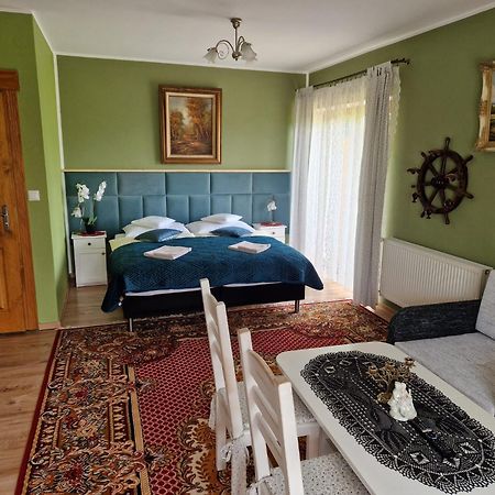 Rezydencja Nad Potoczkiem Weichsel Exterior foto