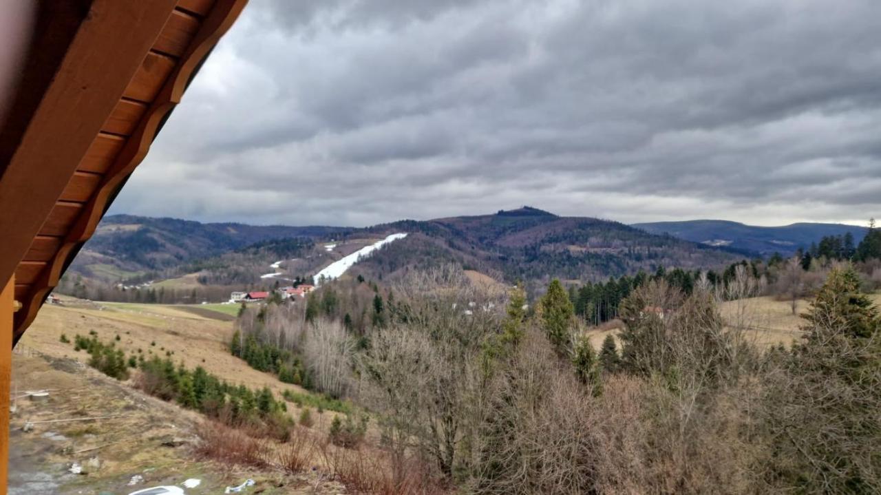 Rezydencja Nad Potoczkiem Weichsel Exterior foto
