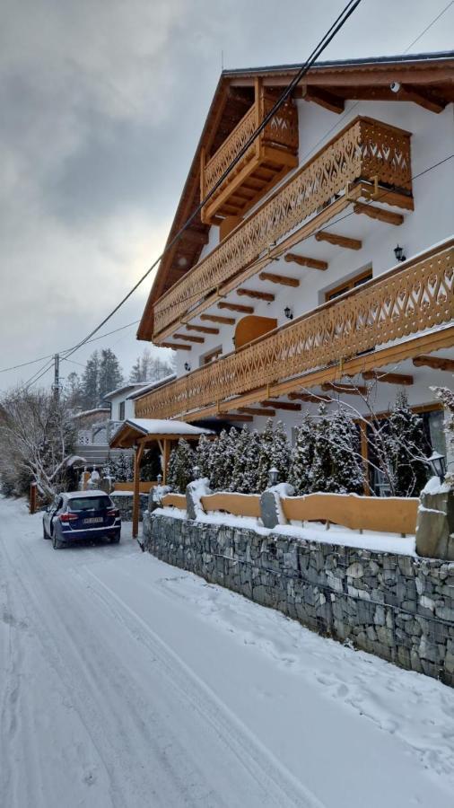 Aparthotel Rezydencja Nad Potoczkiem Weichsel Exterior foto