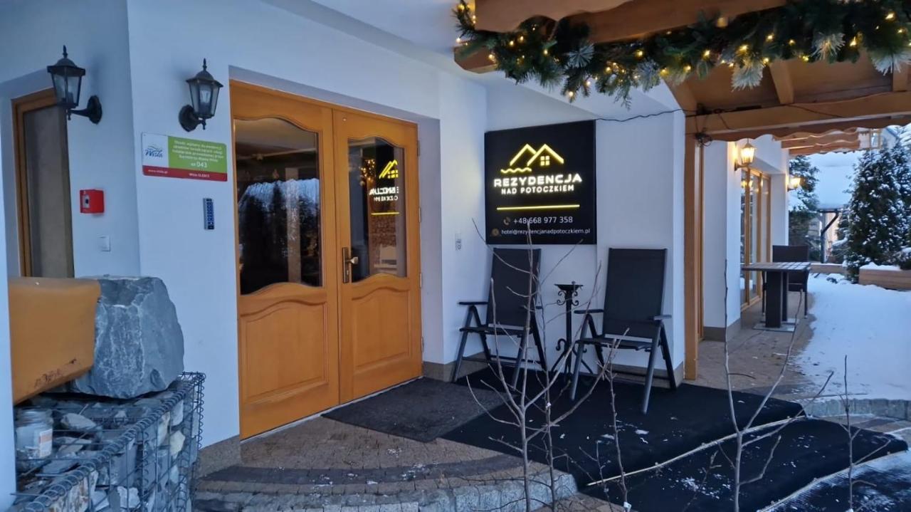 Rezydencja Nad Potoczkiem Weichsel Exterior foto