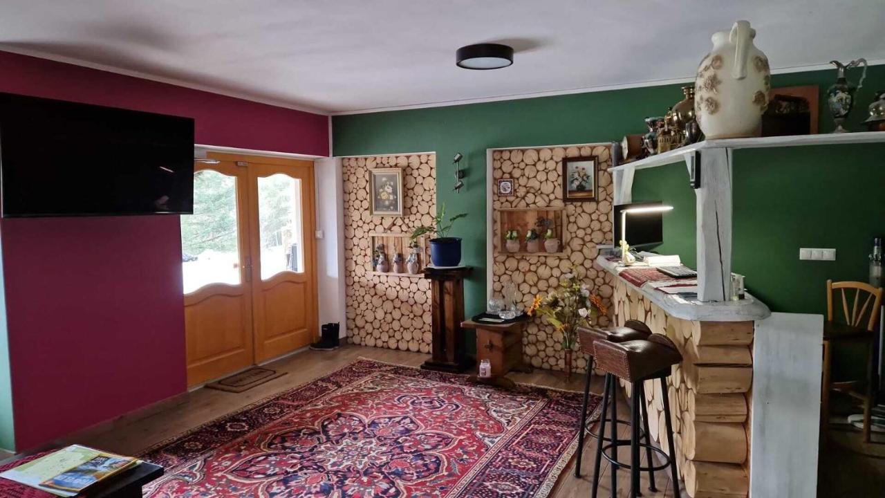 Rezydencja Nad Potoczkiem Weichsel Exterior foto