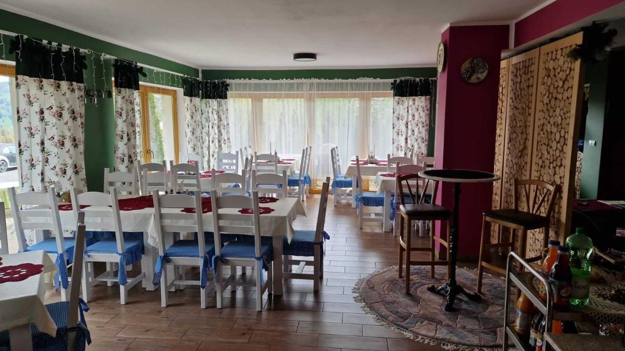 Rezydencja Nad Potoczkiem Weichsel Exterior foto