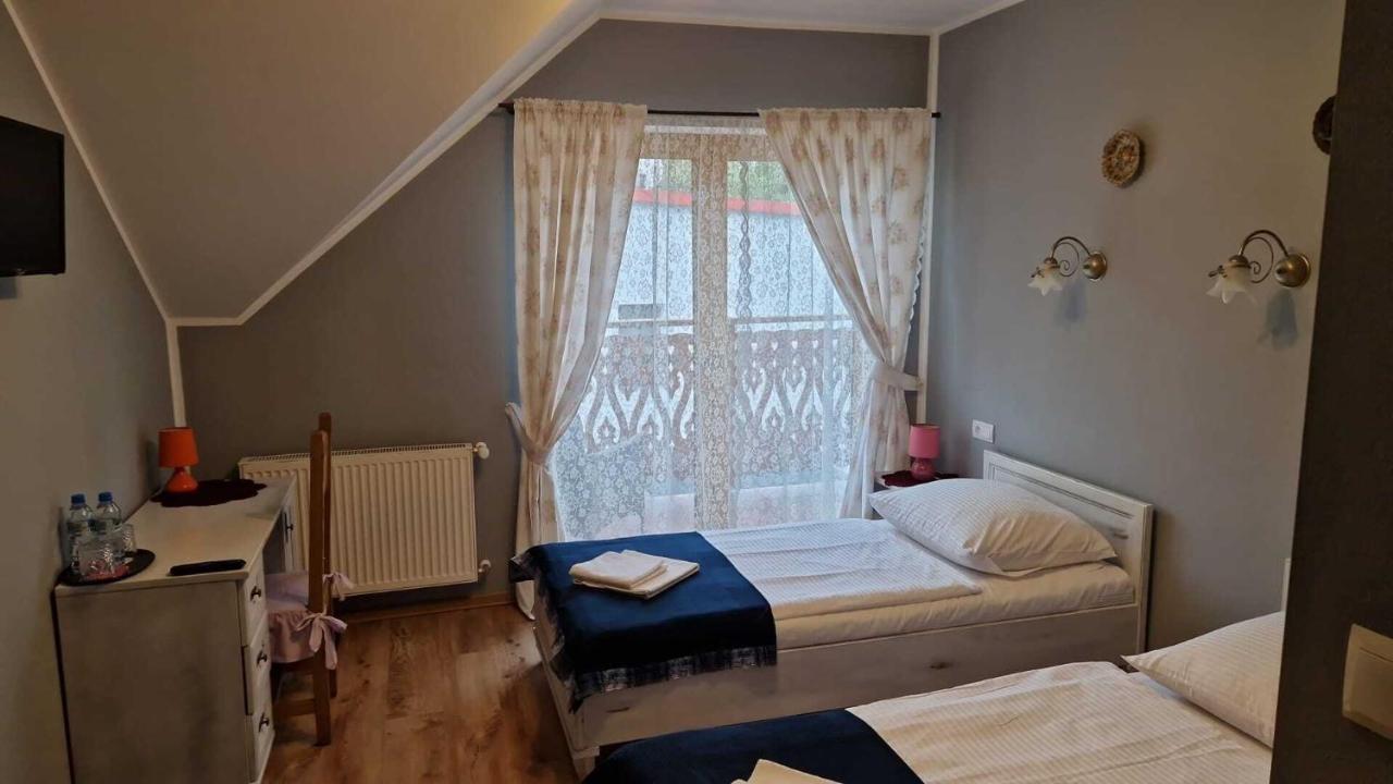 Rezydencja Nad Potoczkiem Weichsel Exterior foto