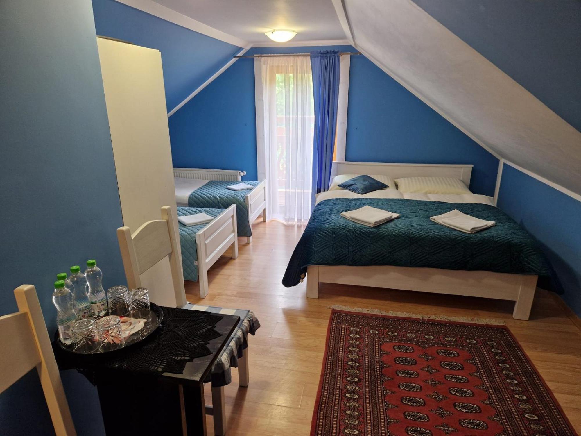 Rezydencja Nad Potoczkiem Weichsel Exterior foto