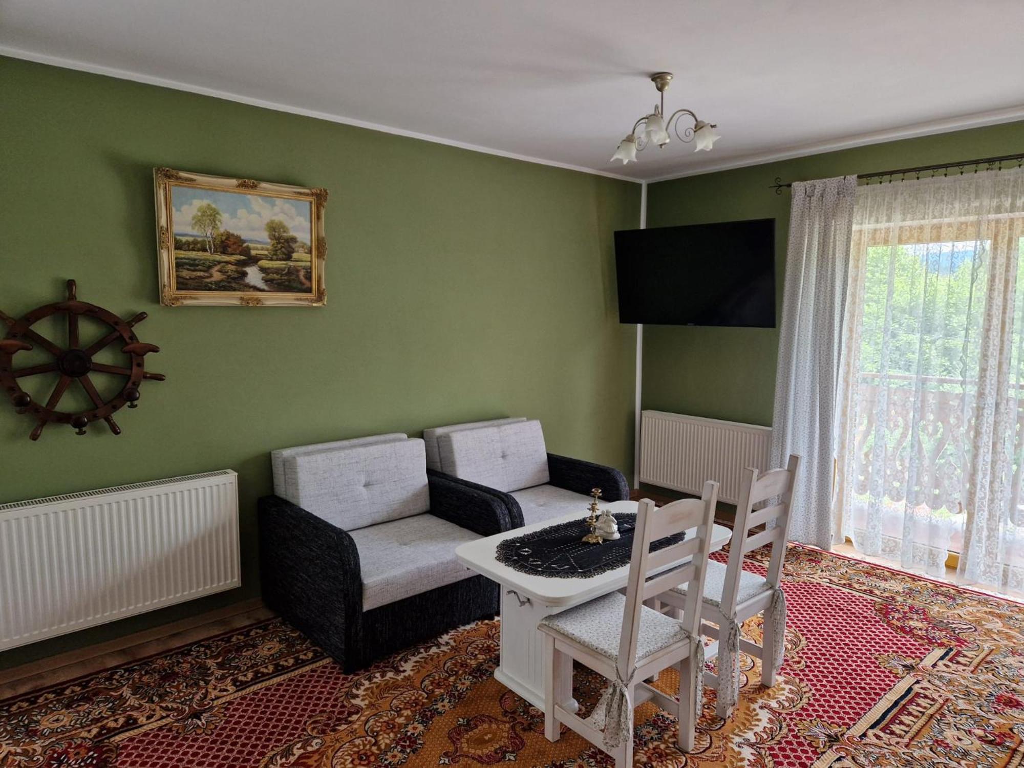 Rezydencja Nad Potoczkiem Weichsel Exterior foto